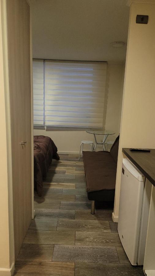Apart Hotel Anton Spa Santiago Dış mekan fotoğraf