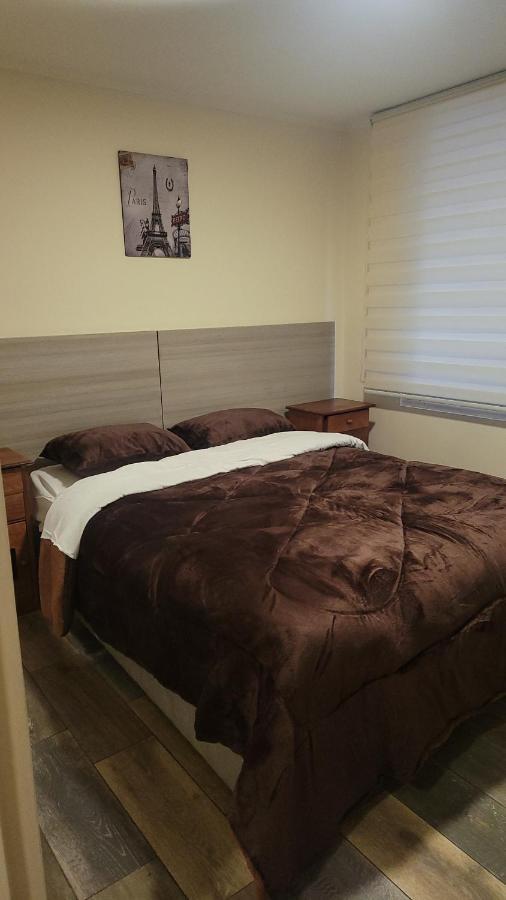Apart Hotel Anton Spa Santiago Dış mekan fotoğraf